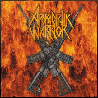 Apocalyptic Warrior - Straight To Hell