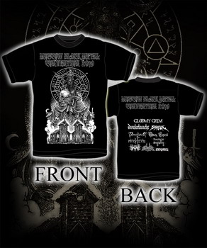 Black Metal Convention - T-Shirt