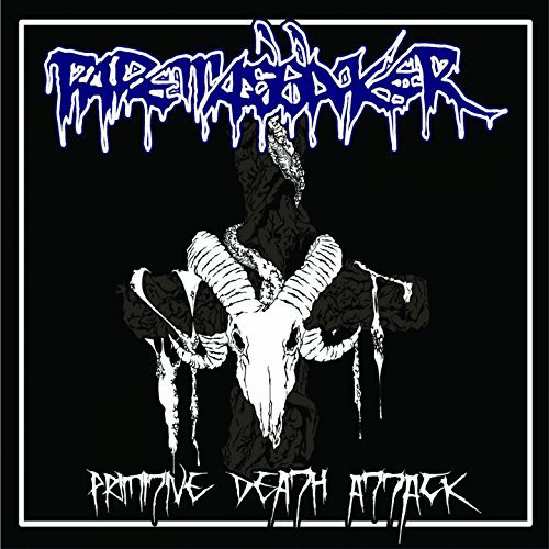Rademassaker - Primitive Death Attack