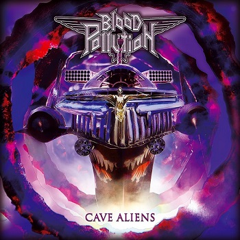 Blood Pollution - Cave Aliens