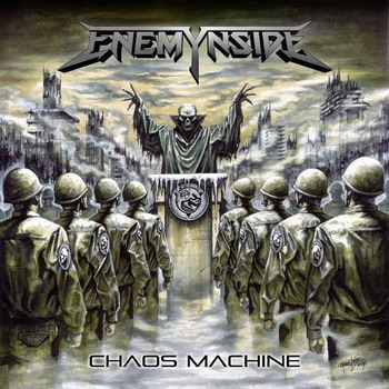 Enemyside - Chaos Machine