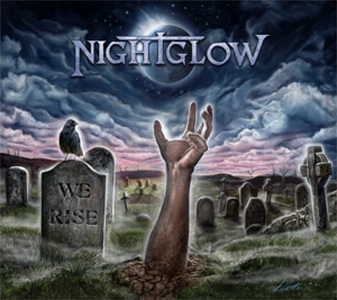 Nightglow - We Rise