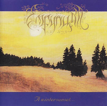 Empyrium - A Wintersunset…