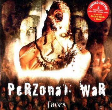Perzonal War - Faces