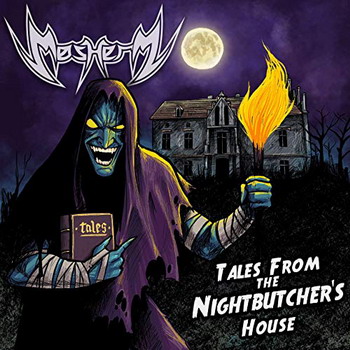 Mosherz - Tales From The Nightbutcher's House