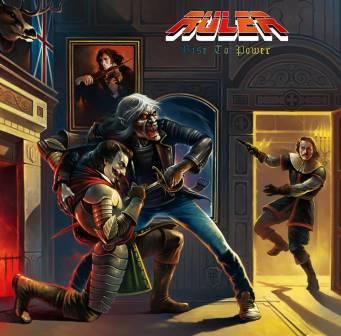 Ruler - Rise To Power