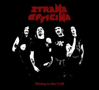 Strana Officina - Rising From The Call