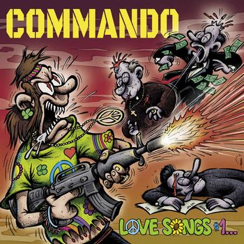 Commando - Love Songs #1