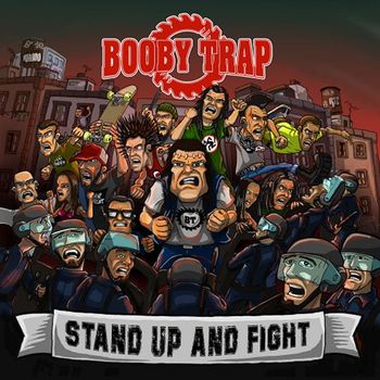Booby Trap - Stand Up And Fight