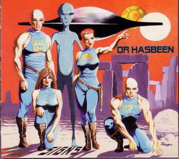 Dr. Hasbeen - Signs 