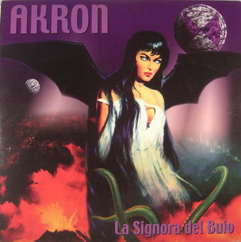 Akron - La Signora del Buio