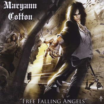 Maryann Cotton - Free Falling Angels