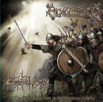 Pagan_Flame_Leichenzug-The_Flaming_Return_Of_Hyperborean_Wrath_Split