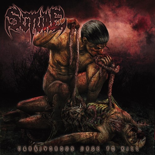 Suture / Carnivorous Urge To Kill
