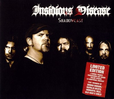 Insidious Disease - Shadowcast