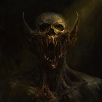 Disillumination - Distorted Psalms of the Inhumanly Omniversed Consciousness