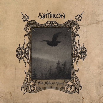 Satyricon - Dark Medieval Times (Reissue)