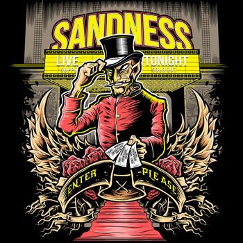 Sandness - Enter Please