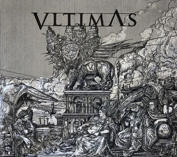Vltimas - Something Wicked Marches In