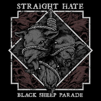 Straight Hate - Black Sheep Parade