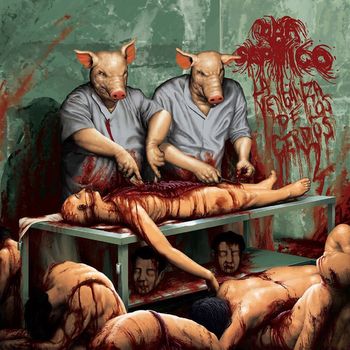 Pro Septico - La Venganza De Los Cerdos 2