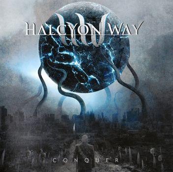 Halcyon Way - Conquer
