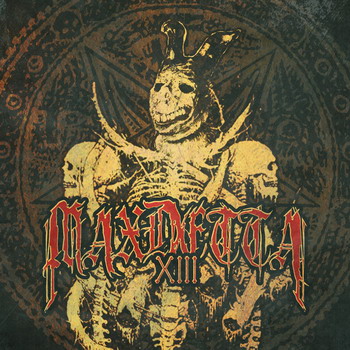 MaxDetta - XIII