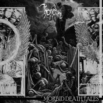 Throneum - Morbid Death Tales