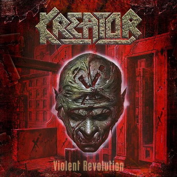 Kreator - Violent Revolution (reissue)