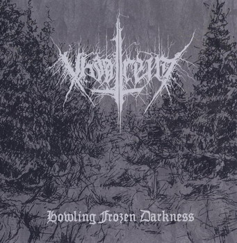 Vhaatreim - Howling Frozen Darkness