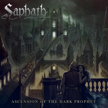 Saphath - Ascension Of The Dark Prophet