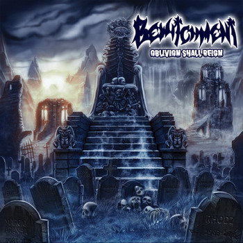 Bewitchment - Oblivion Shall Reign