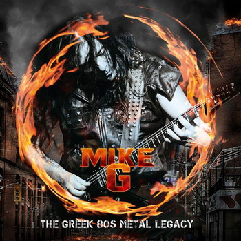 Mike G. - The 80s Greek Metal Legacy