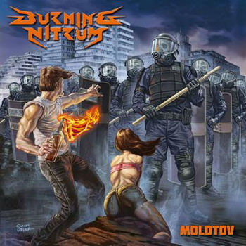 Burning Nitrum - Molotov