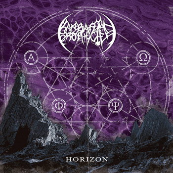 Barbarian Prophecies - Horizon
