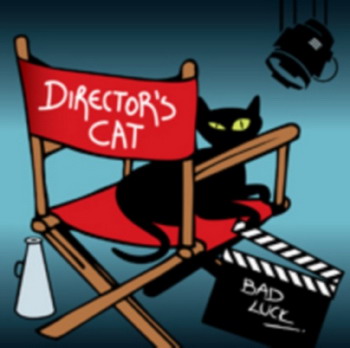 Director's Cat - Bad Luck