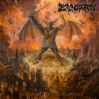 Decaying Purity - Mass Extinction of the Providential Ones