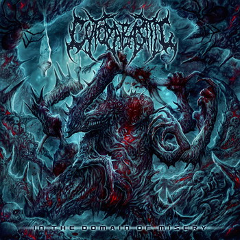 Cytoparasitic - In The Domain Of Misery