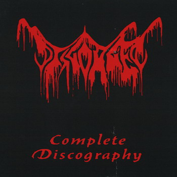 Disgorged - Complete Discography