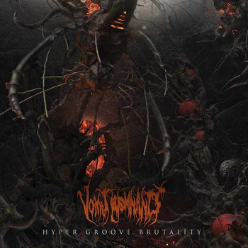 Vomit Remnants - Hyper Groove Brutality