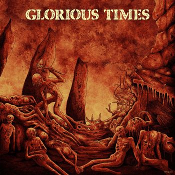 Various Artists - Glorious Times. Death Metal Compilation 1