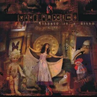 Vic Anselmo - Trapped In A Dream