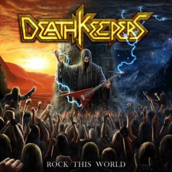 Death Keepers - Rock The World