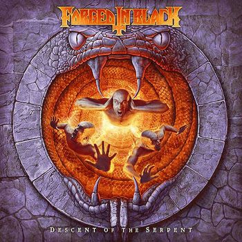 Forged In Black - Descent Of The Serpent