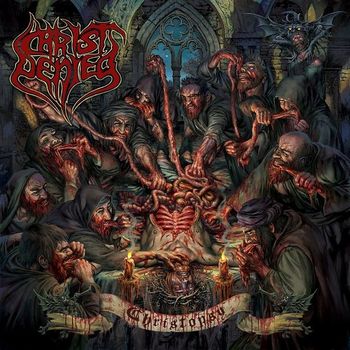 Christ Denied - Christopsy