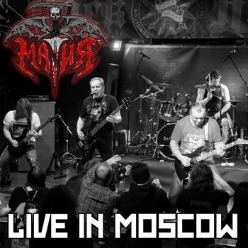 Mafiya - Live In Moscow 2019