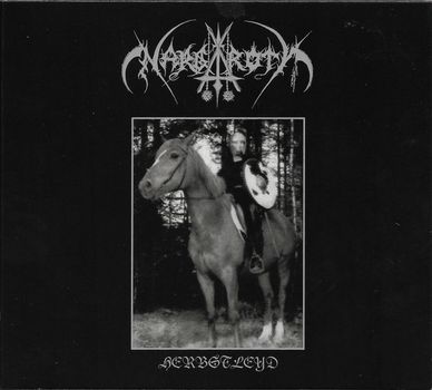 Nargaroth - Herbstleyd
