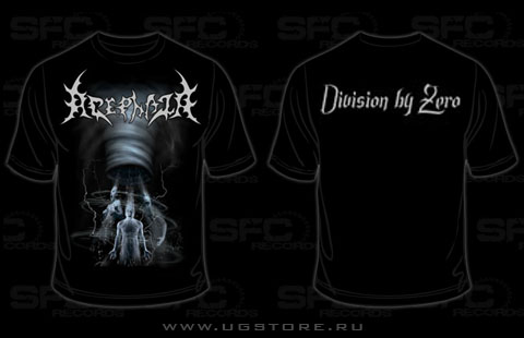 Acephala - Division by Zero (T-Shirt)