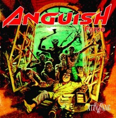 Anguish Force - Atzvag