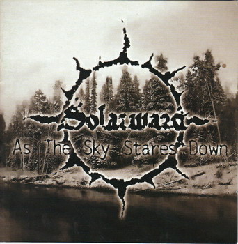 Solarward - As The Sky Stares Down